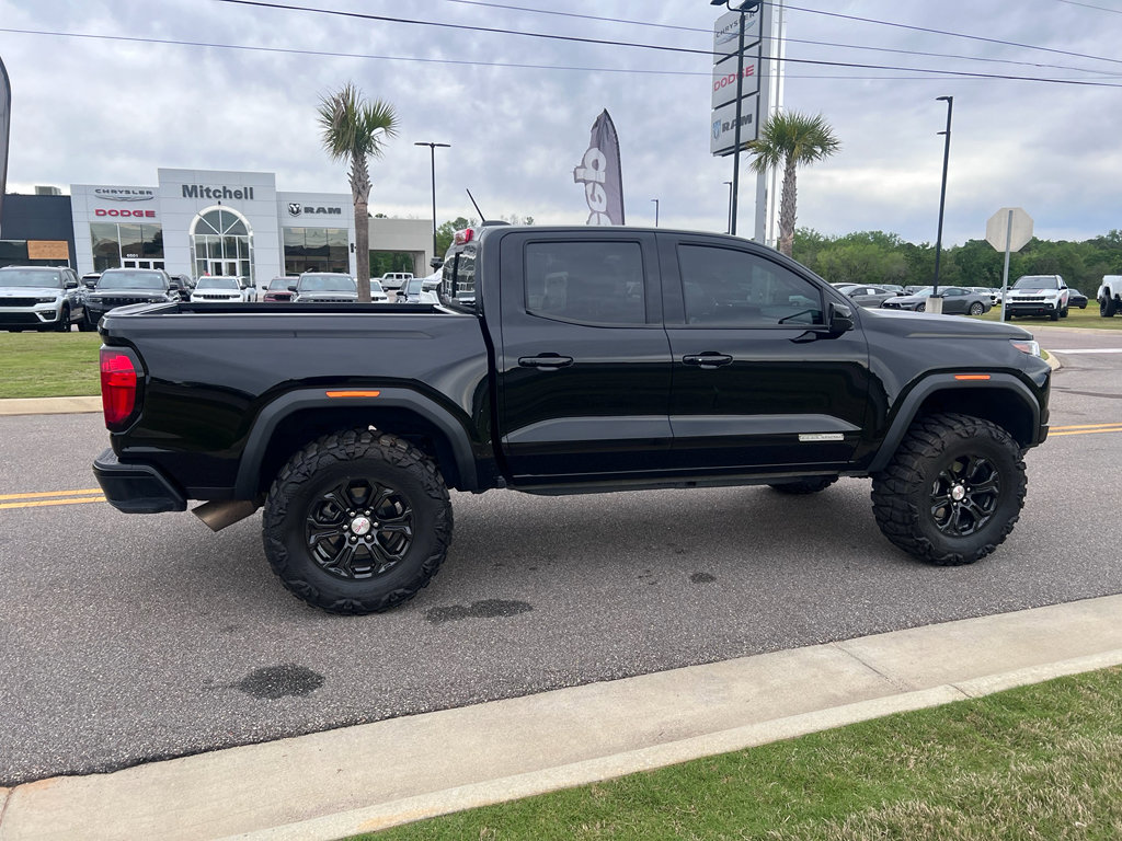 Used 2024 GMC Canyon Elevation w/ Convenience Package image 2