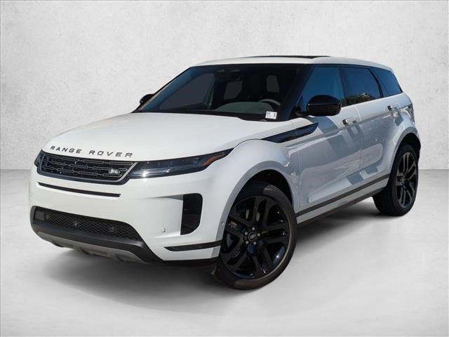New 2026 Land Rover Range Rover Evoque S