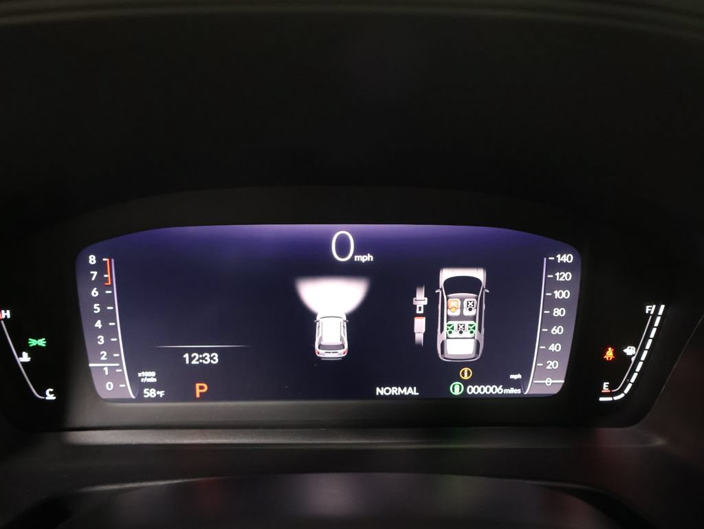 New 2026 Honda Passport TrailSport image 31