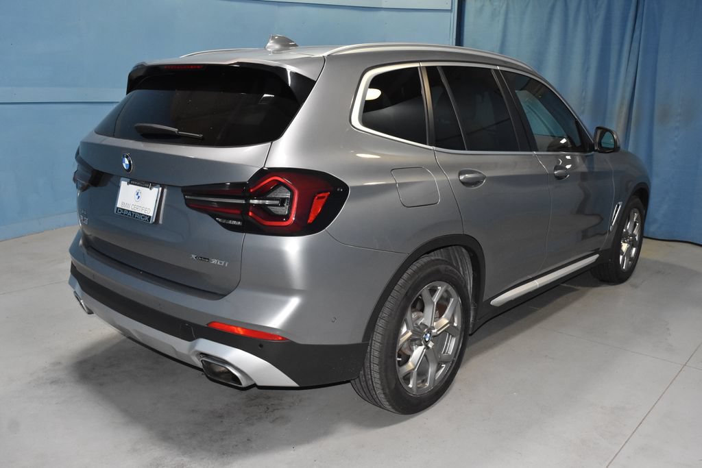 Used 2023 BMW X3 xDrive30i w/ Premium Package AWD/4WD image 26