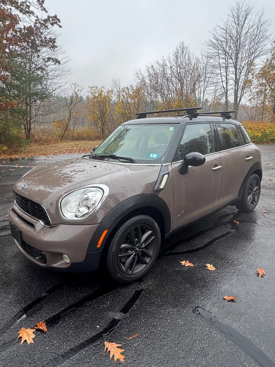 Used 2012 MINI Cooper Countryman S