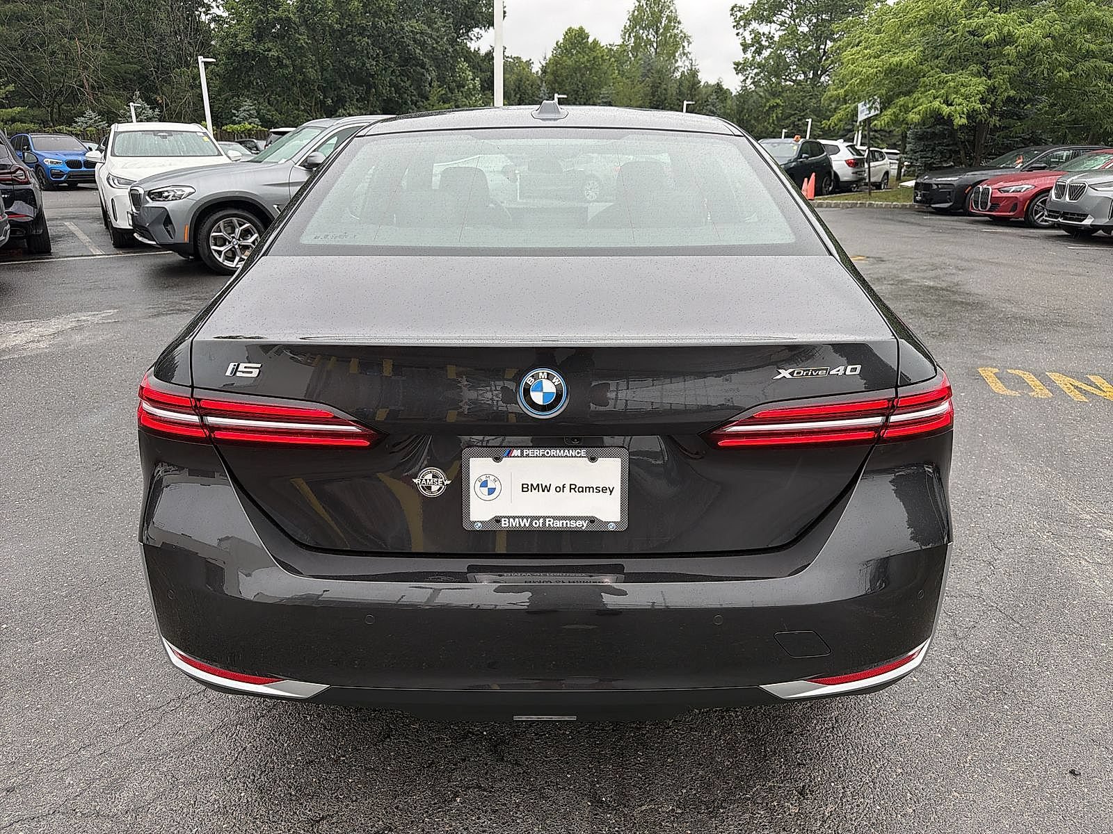 Used 2026 BMW i5 eDrive40 w/ Premium Package AWD/4WD image 13