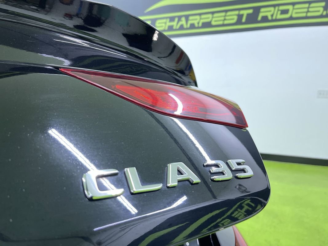 Used 2020 Mercedes-Benz CLA 35 AMG 4MATIC image 14