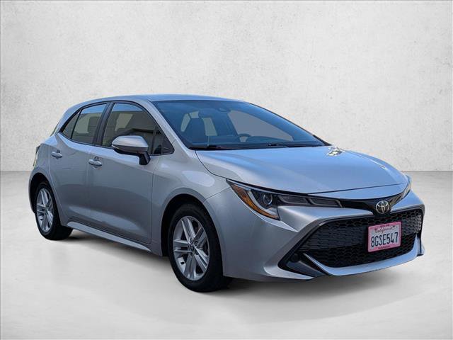 Used 2019 Toyota Corolla SE FWD image 3
