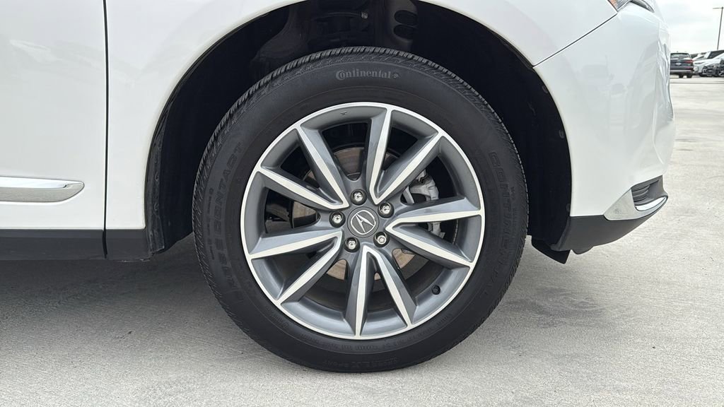 Used 2024 Acura RDX w/ Technology Package image 34