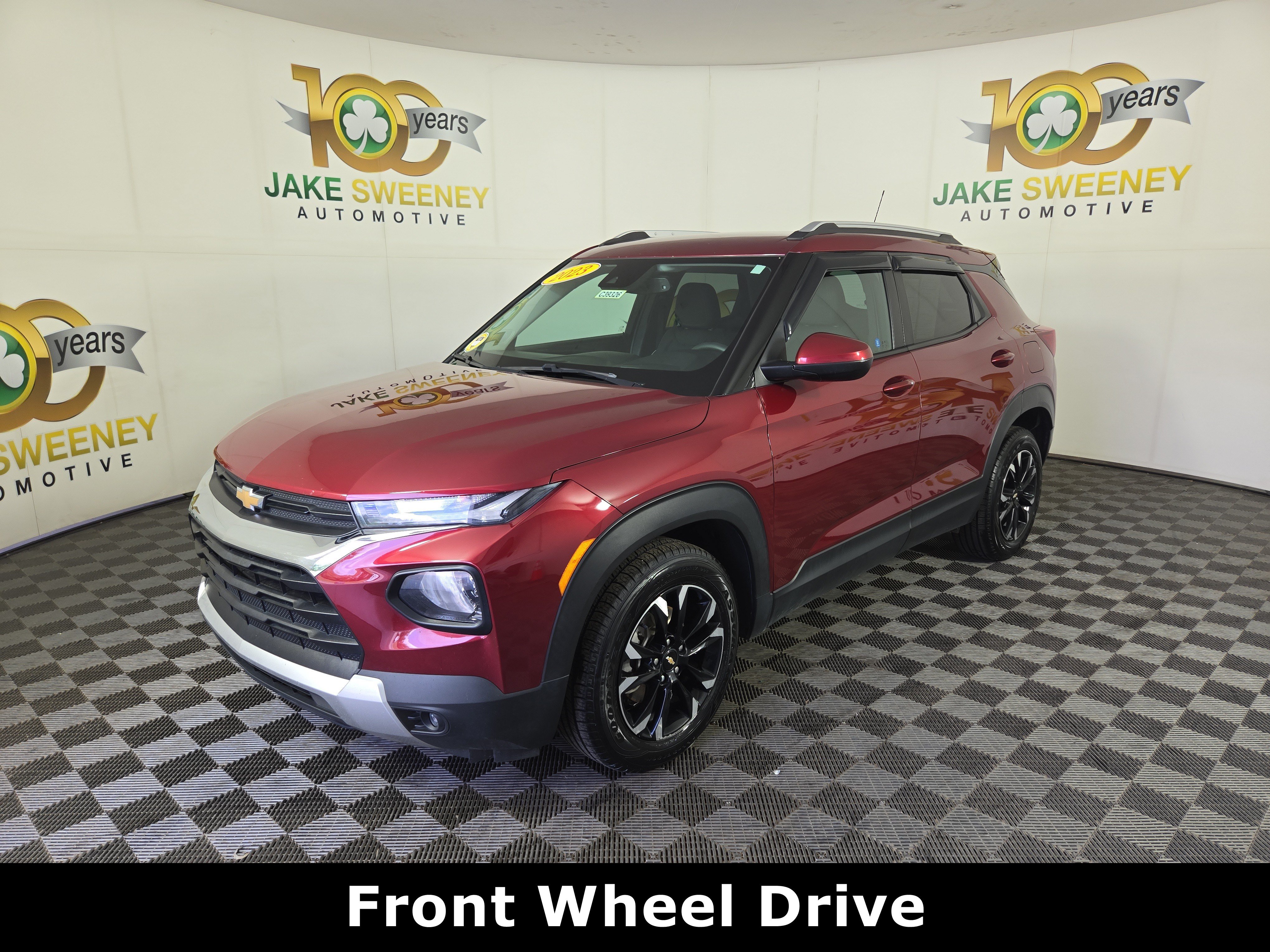 Used 2023 Chevrolet TrailBlazer LT w/ Convenience Package FWD image 4