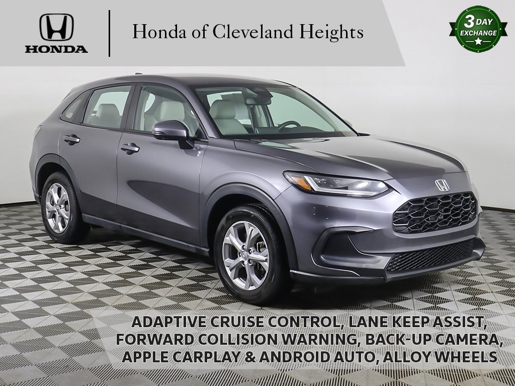 Used 2024 Honda HR-V LX