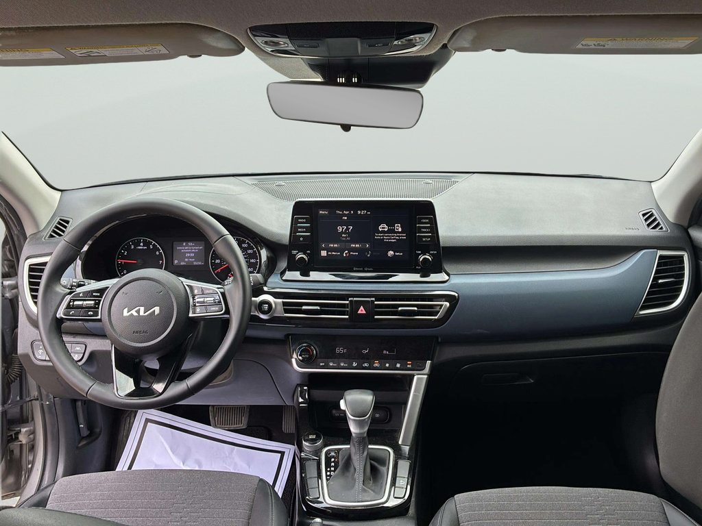 Used 2023 Kia Seltos S FWD image 20