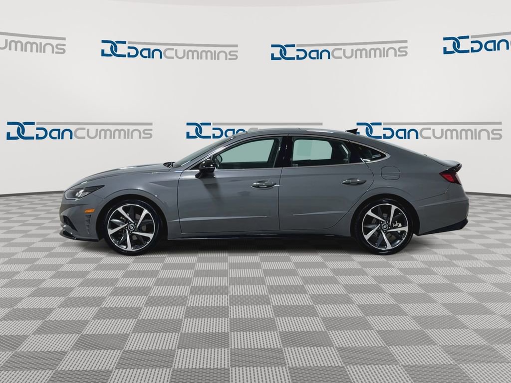 Used 2023 Hyundai Sonata SEL Plus image 5