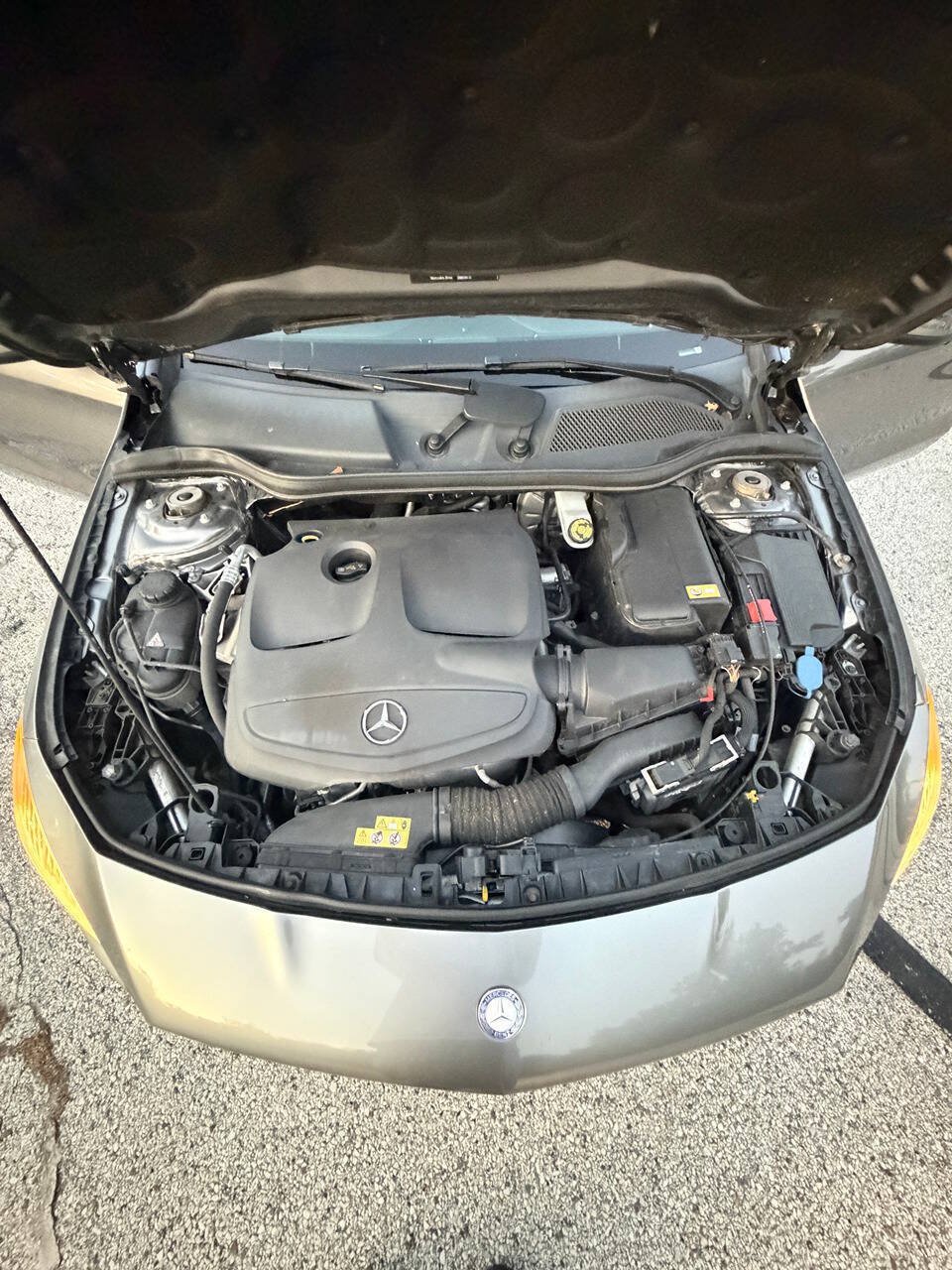 Used 2016 Mercedes-Benz CLA 250 4MATIC image 44