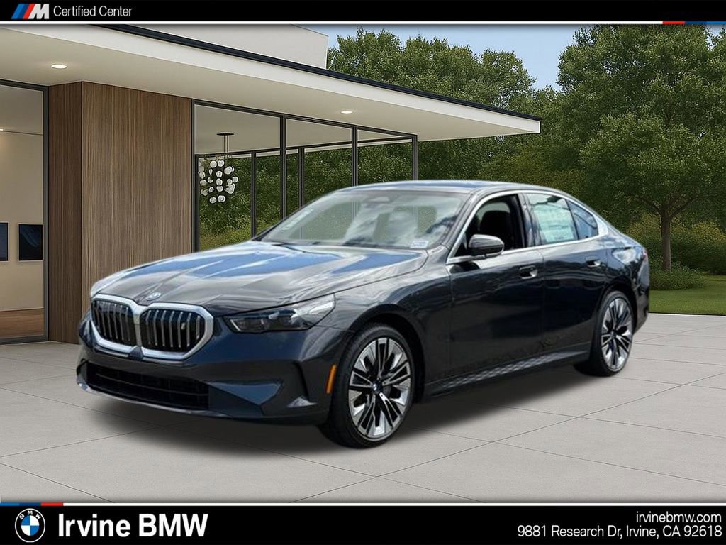 New 2026 BMW i5 eDrive40 w/ Premium Package