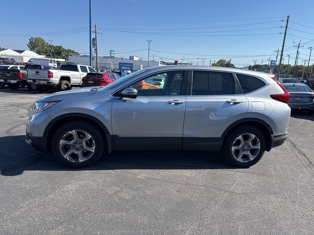 Used 2019 Honda CR-V EX image 4