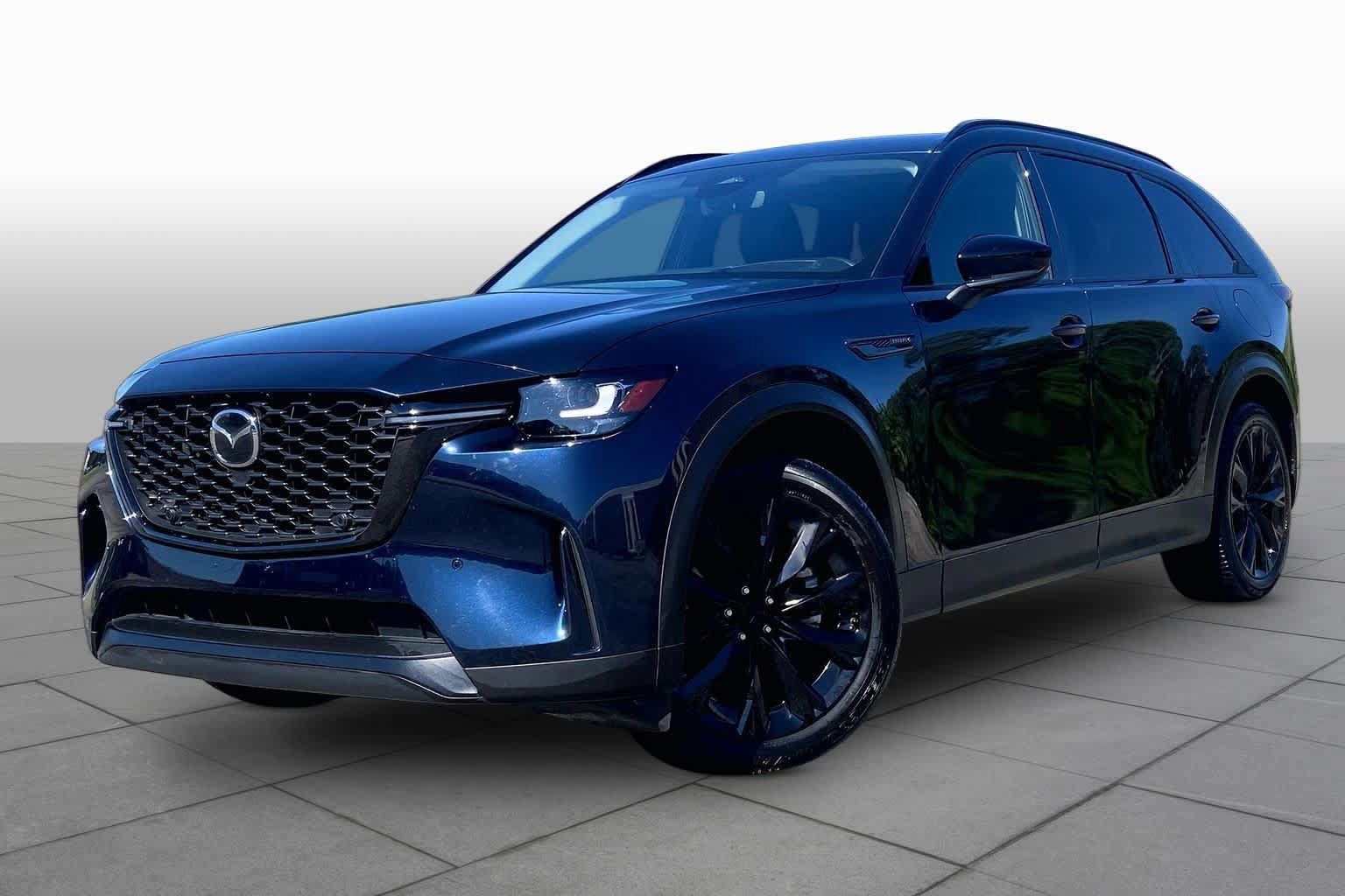 Certified 2026 MAZDA CX-90 3.3 Turbo w/ Premium Sport Pkg