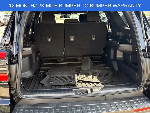 Used 2025 Toyota 4Runner SR5 AWD/4WD image 9