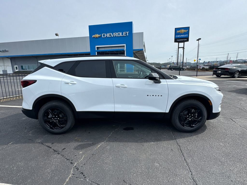 New 2026 Chevrolet Blazer LT w/ Convenience Package image 5