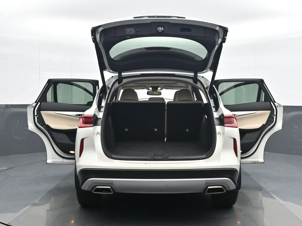 Used 2022 INFINITI QX50 Essential image 25