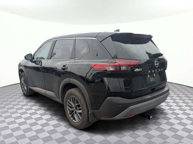 Used 2023 Nissan Rogue S FWD image 5