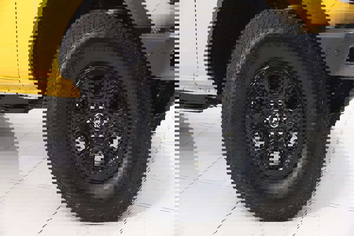 Used 2022 Ford Bronco Wildtrak image 15