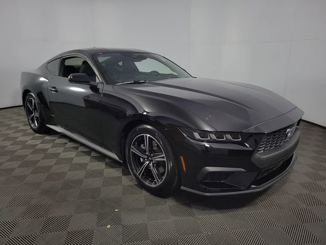 Used 2025 Ford Mustang Coupe