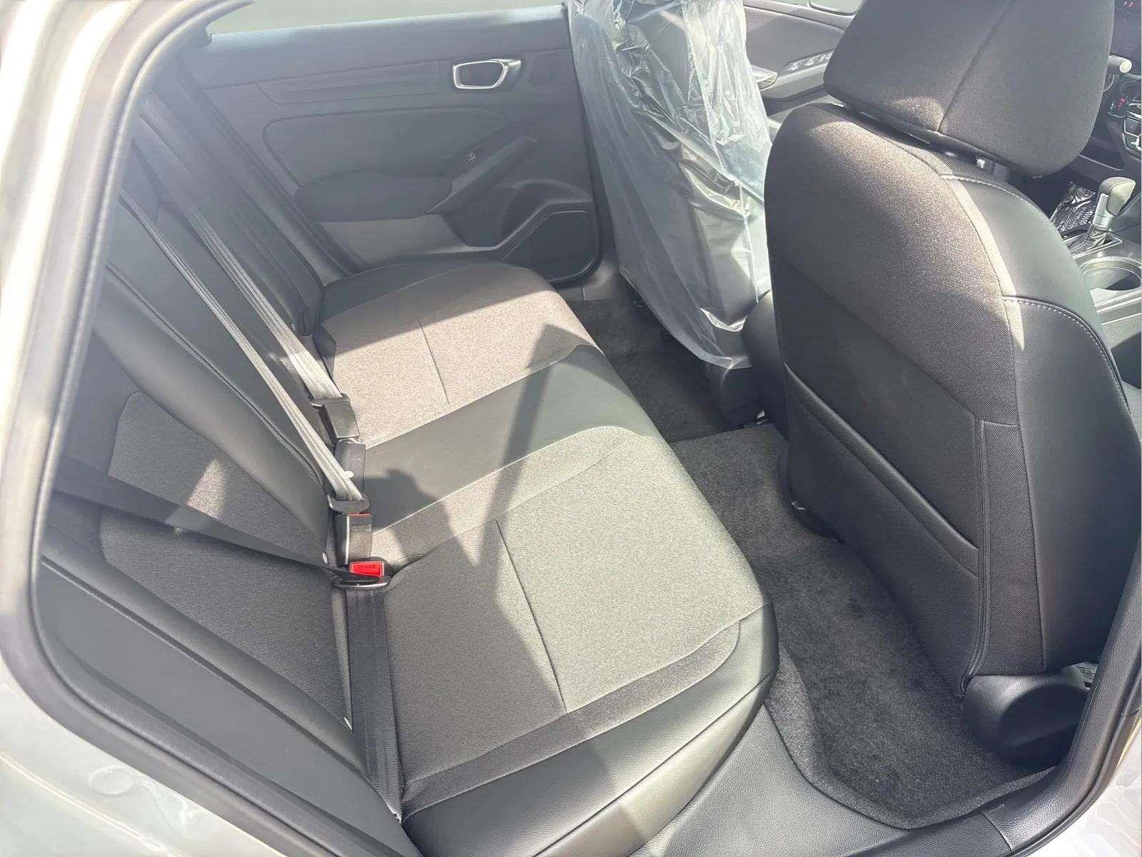 New 2026 Honda Civic Sport image 17