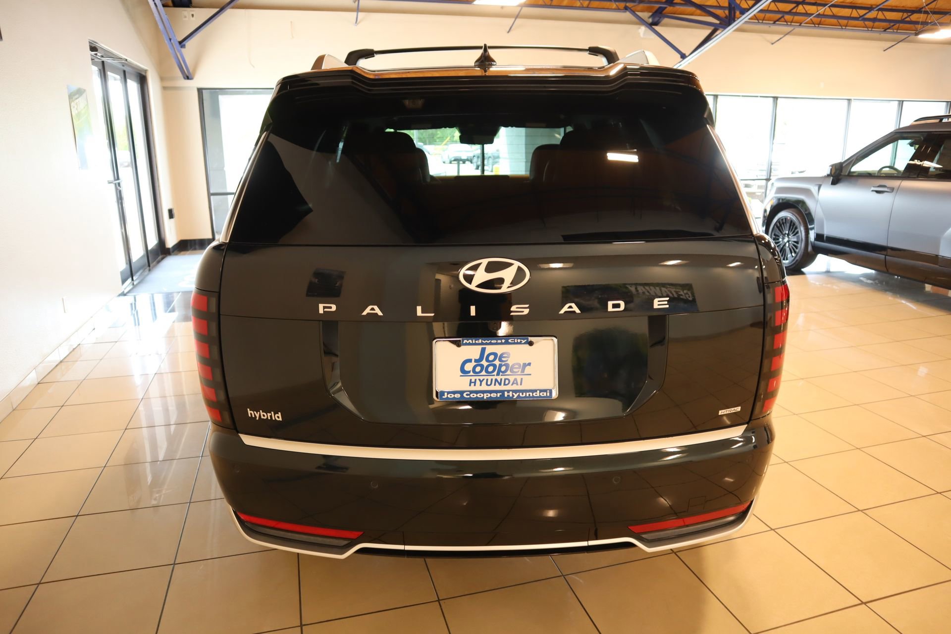 New 2026 Hyundai Palisade Calligraphy AWD/4WD image 24