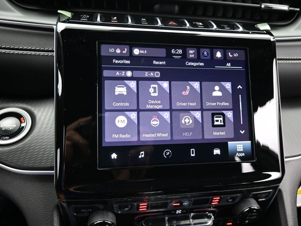 Used 2024 Jeep Grand Cherokee L Laredo w/ Luxury Tech Group I image 20