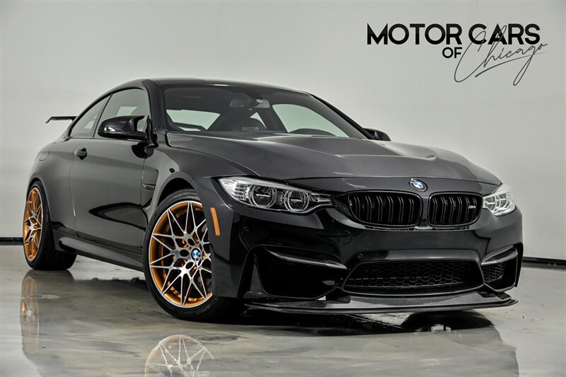 Used 2016 BMW M4 GTS