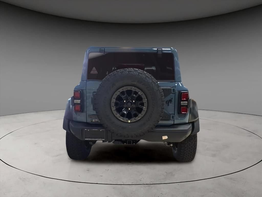 New 2025 Ford Bronco Raptor w/ Interior Carbon Fiber Pack AWD/4WD image 6
