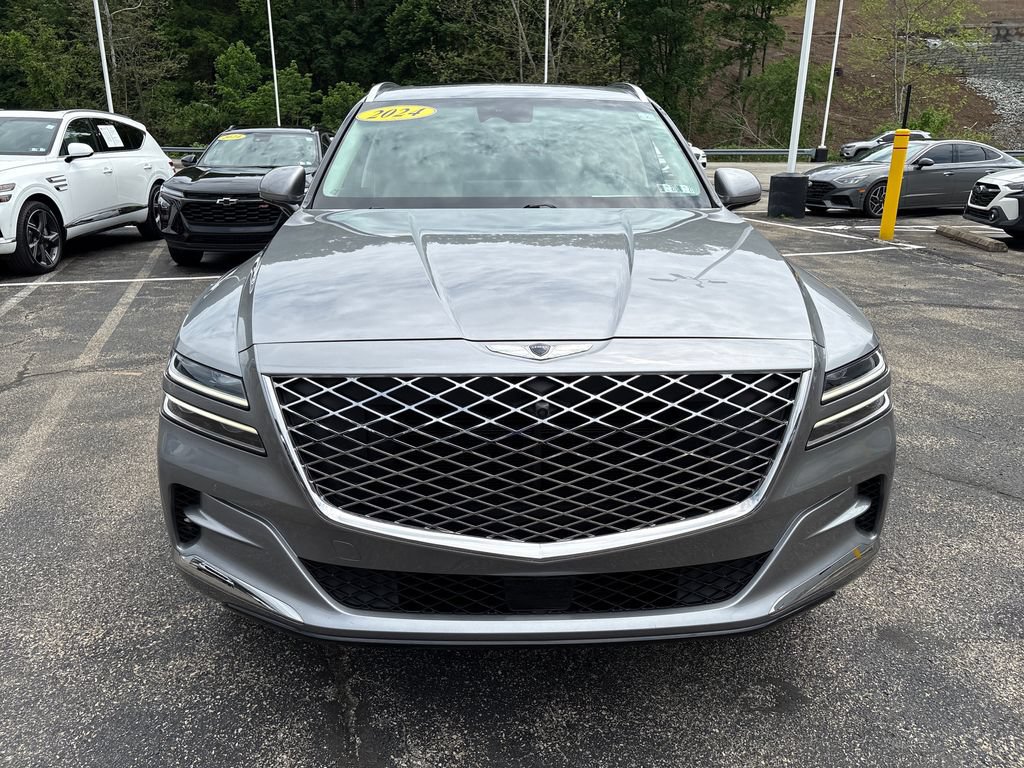 Used 2024 Genesis GV80 3.5T Advanced AWD/4WD image 8