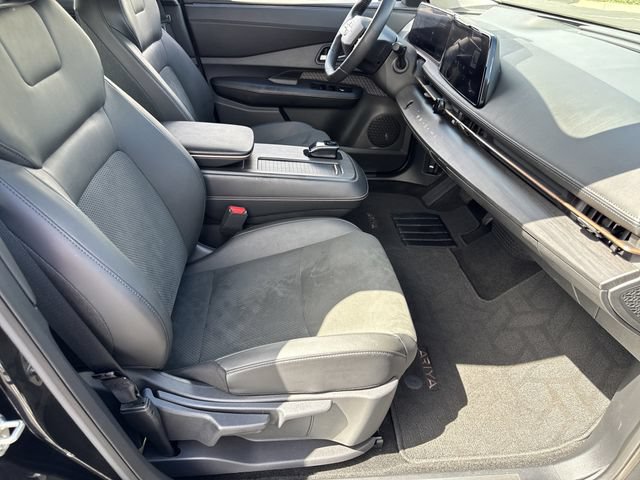 Certified 2024 Nissan Ariya AWD image 27