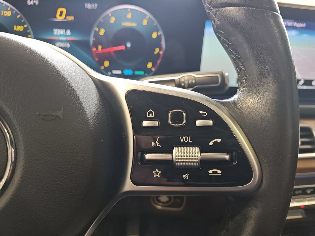 Used 2022 Mercedes-Benz GLS 450 4MATIC image 25
