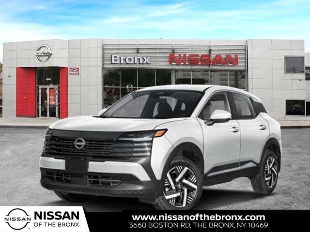 New 2026 Nissan Kicks SV w/ Cold Weather Package image 1