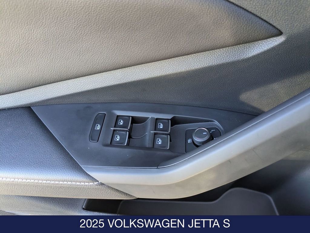 New 2025 Volkswagen Jetta S image 8