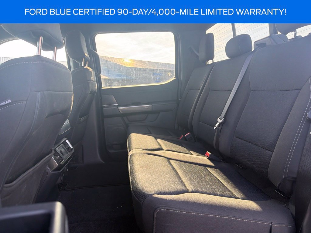 Used 2023 Ford F150 XLT w/ Equipment Group 302A High AWD/4WD image 28