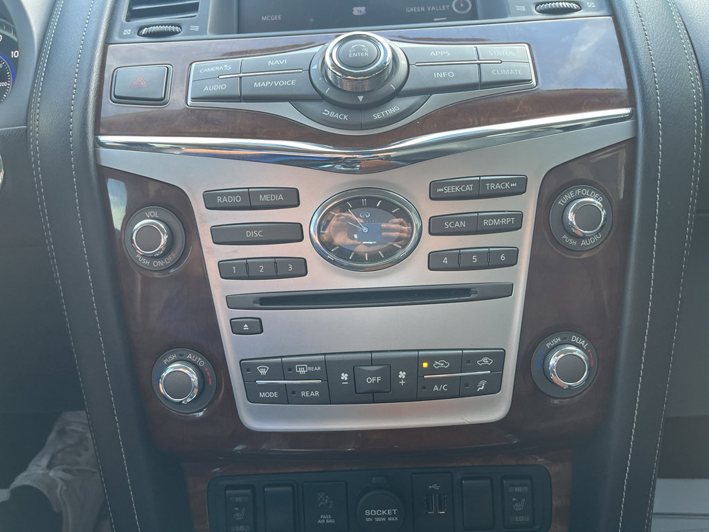 Used 2018 INFINITI QX80 4WD image 27