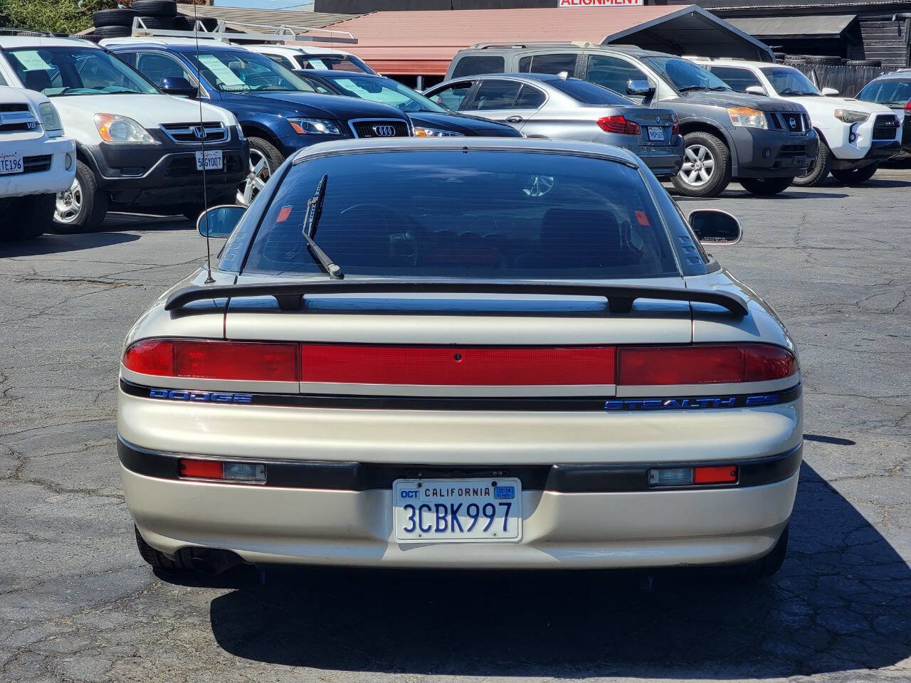 Used 1992 Dodge Stealth ES image 4