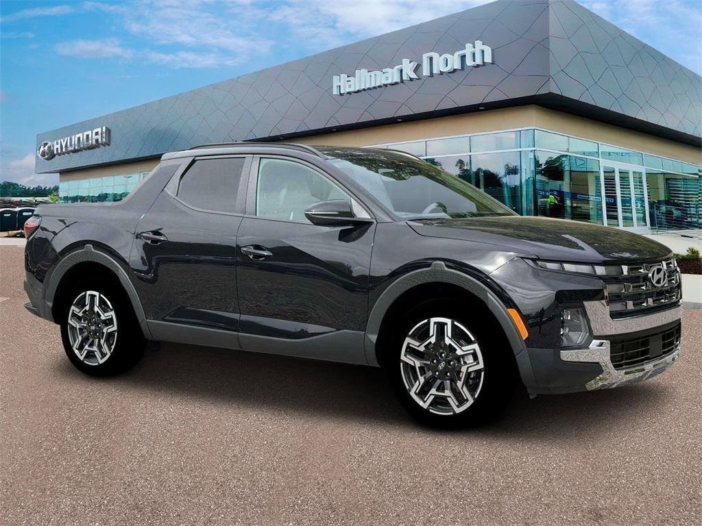 New 2026 Hyundai Santa Cruz Limited image 10