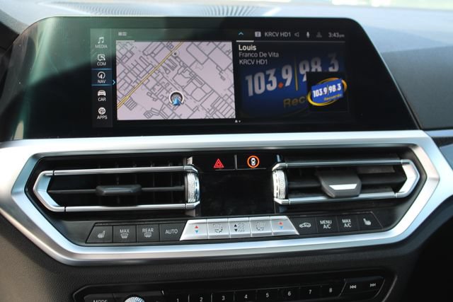 Used 2022 BMW 330e w/ Convenience Package RWD image 26