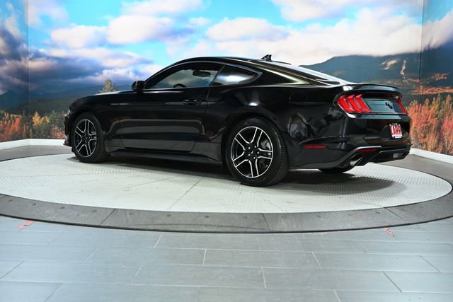 Used 2020 Ford Mustang Coupe w/ Equipment Group 101A image 5