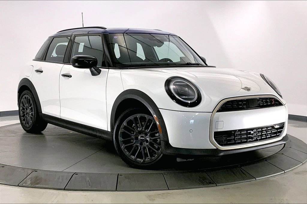 Certified 2025 MINI Cooper S