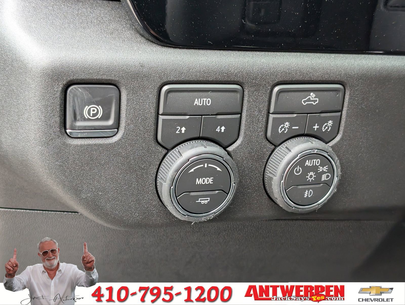 New 2026 Chevrolet Silverado 1500 RST w/ All Star Edition Plus image 19