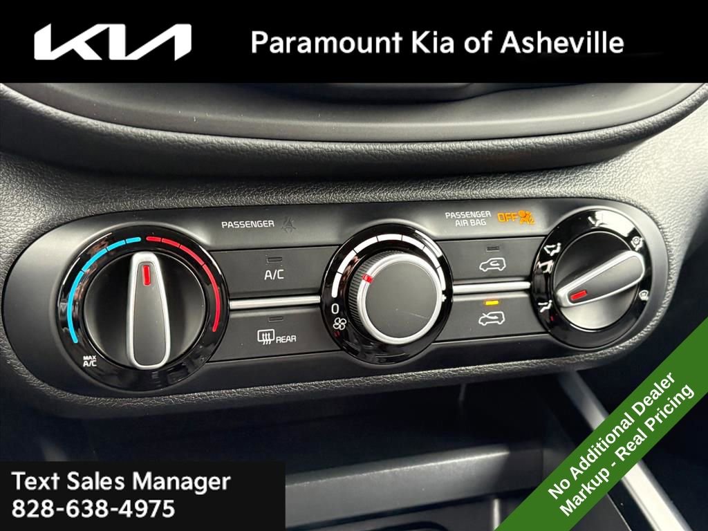 New 2025 Kia Soul LX image 22