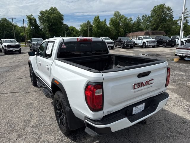 Used 2024 GMC Canyon AT4 AWD/4WD image 3