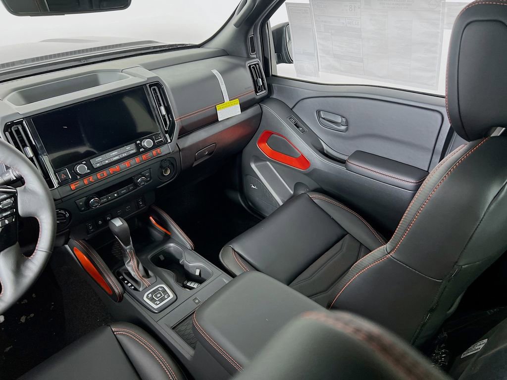 New 2026 Nissan Frontier PRO-4X w/ Pro Premium Package image 23
