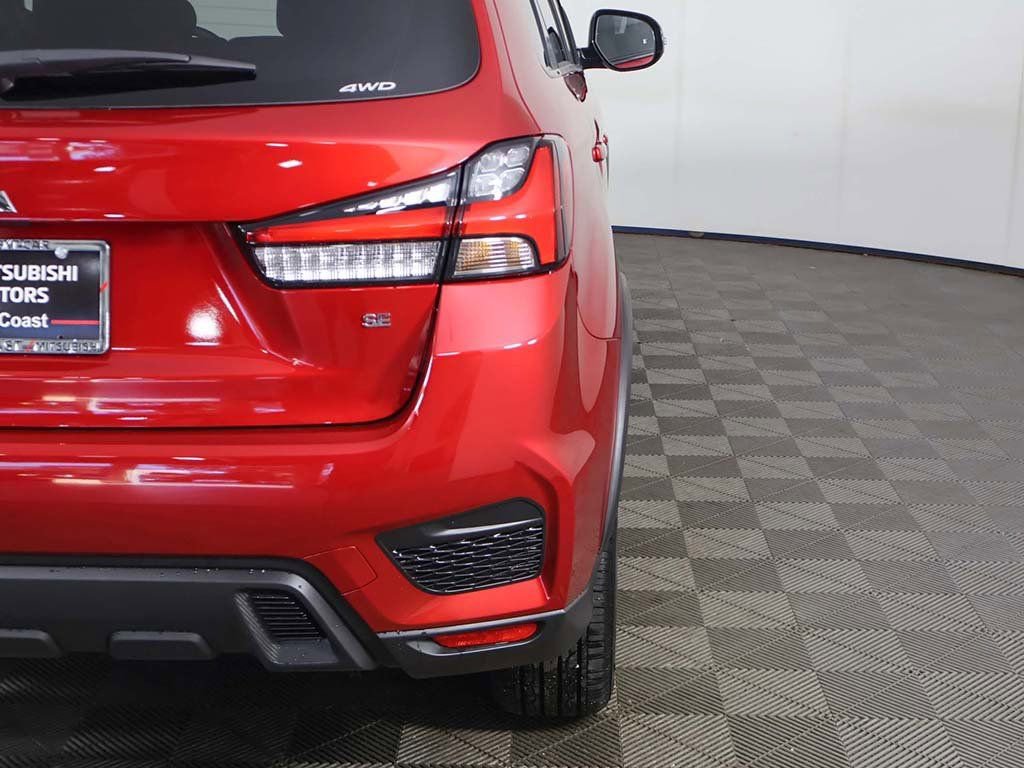 New 2025 Mitsubishi Outlander Sport SE AWD/4WD image 14