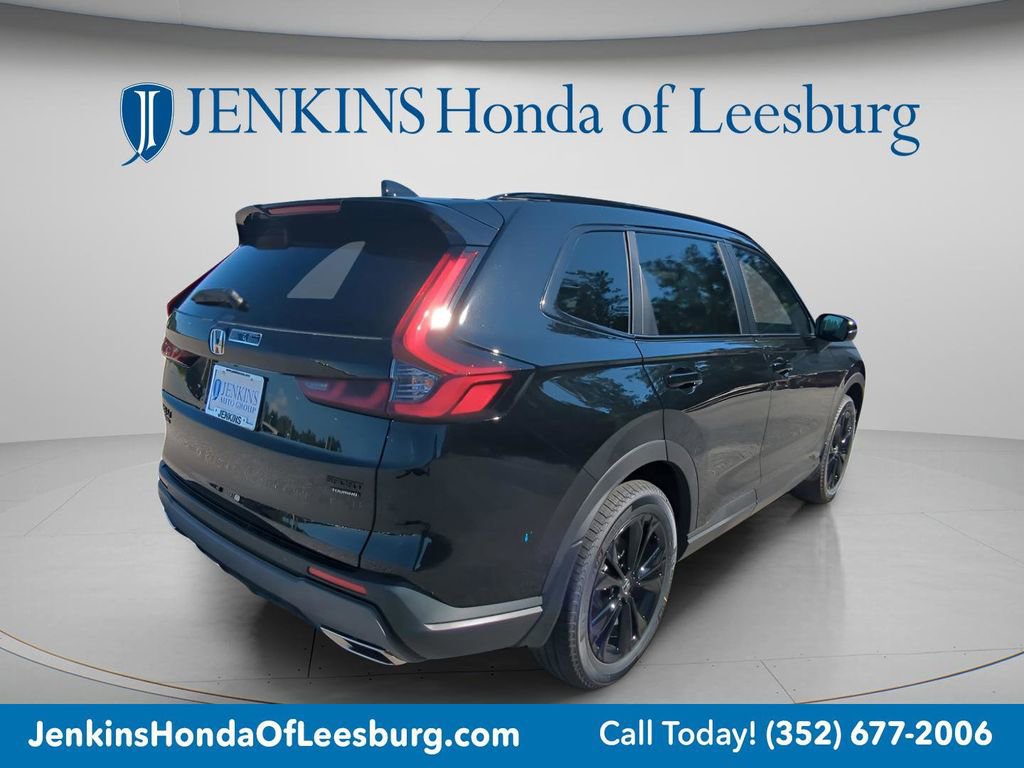 New 2026 Honda CR-V Sport Touring image 4