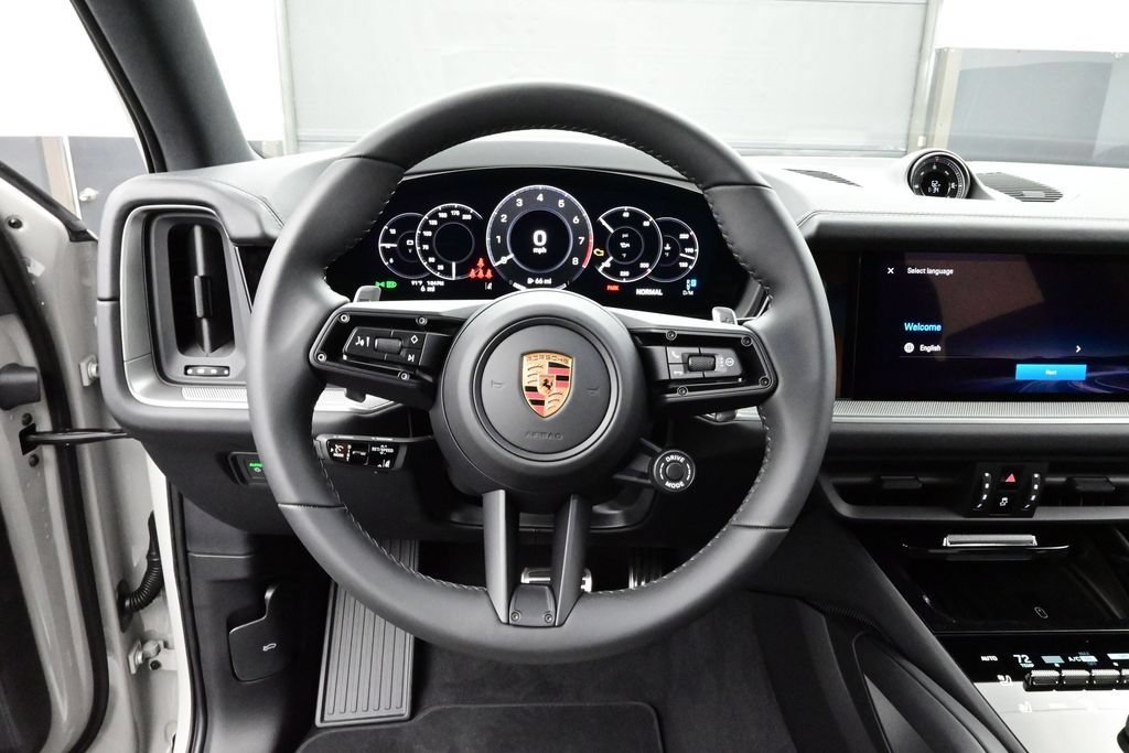 New 2026 Porsche Cayenne S AWD/4WD image 8