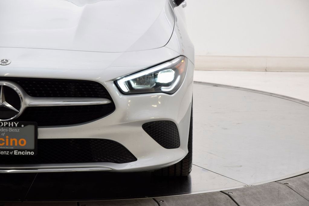 Used 2023 Mercedes-Benz CLA 250 image 12