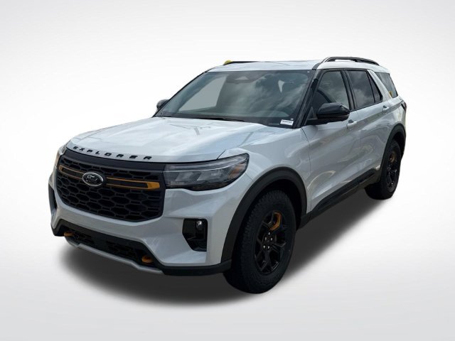 New 2026 Ford Explorer Tremor w/ Tremor Ultimate Package AWD/4WD image 3