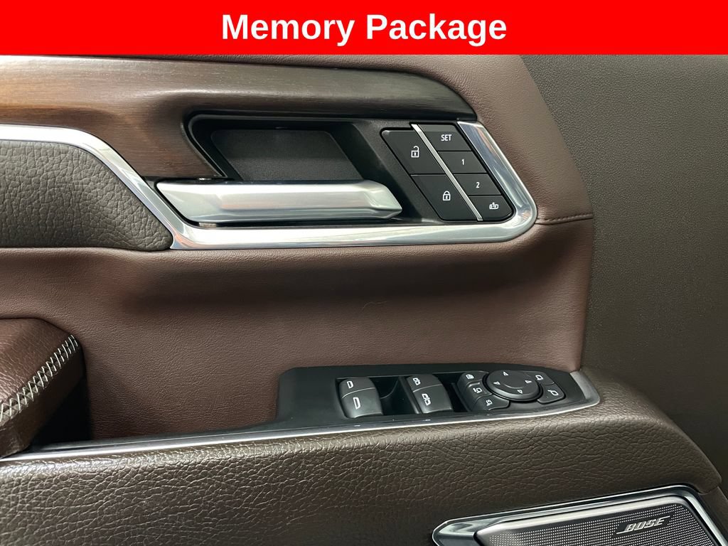 Certified 2024 GMC Sierra 3500 Denali w/ Denali Reserve Package AWD/4WD image 10